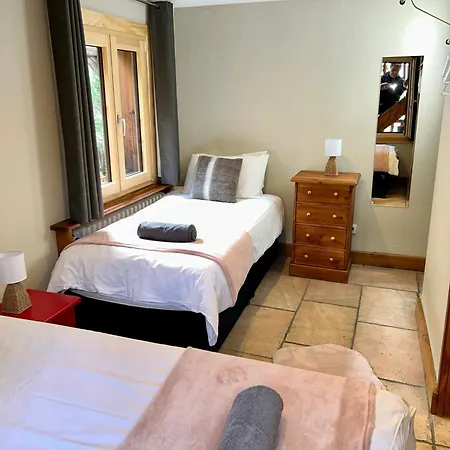 Apartman 3 Bedrooms, Whole Floor, New Kitchen, Town Centre Chamonix