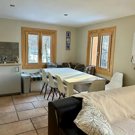 3 Bedrooms, Whole Floor, New Kitchen, Town Centre * Chamonix